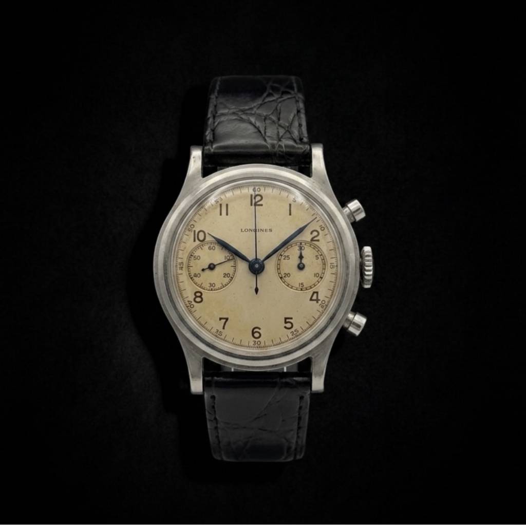 Chronograph Flyback 1941  Kal.13ZN