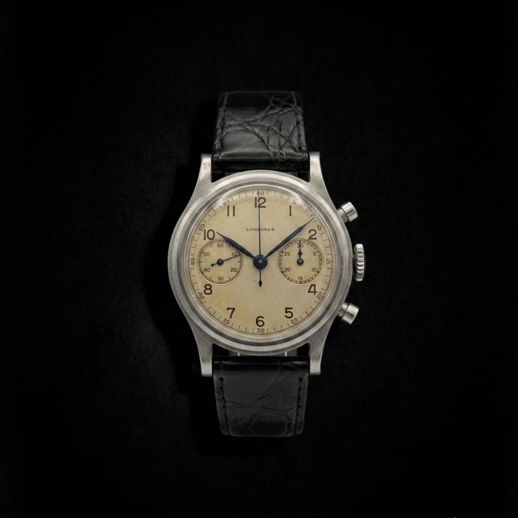 Chronograph Flyback 1941   very rare watch