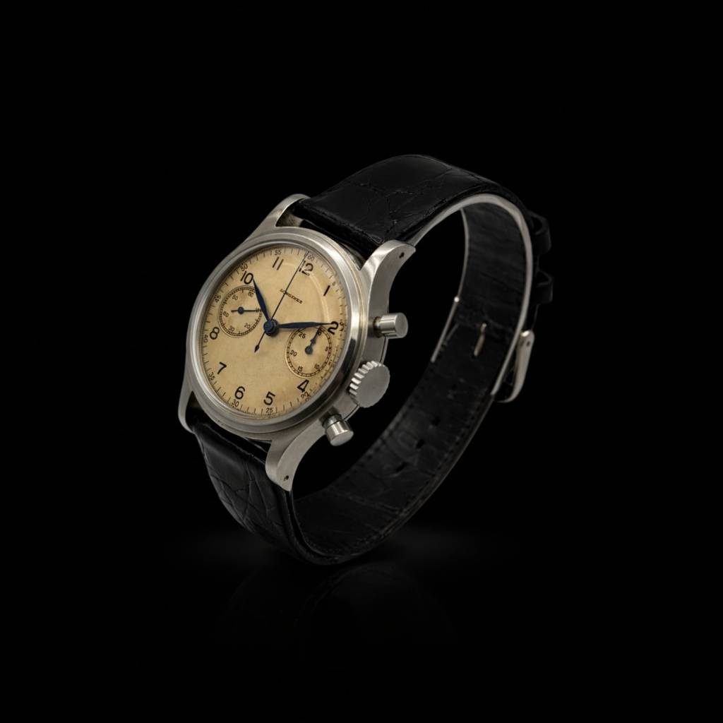 Chronograph Flyback 1941   very rare watch