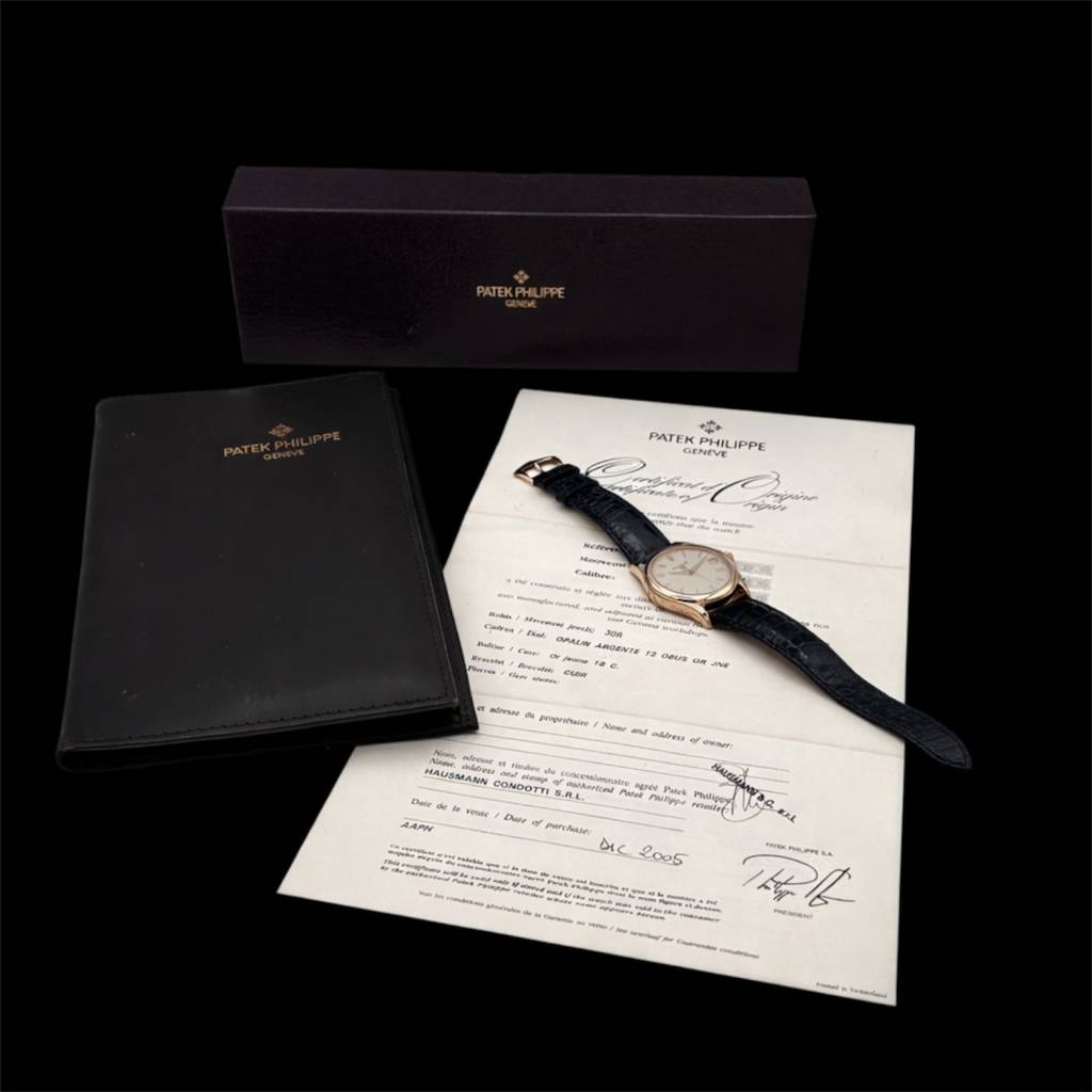 Calatrava  Fullset