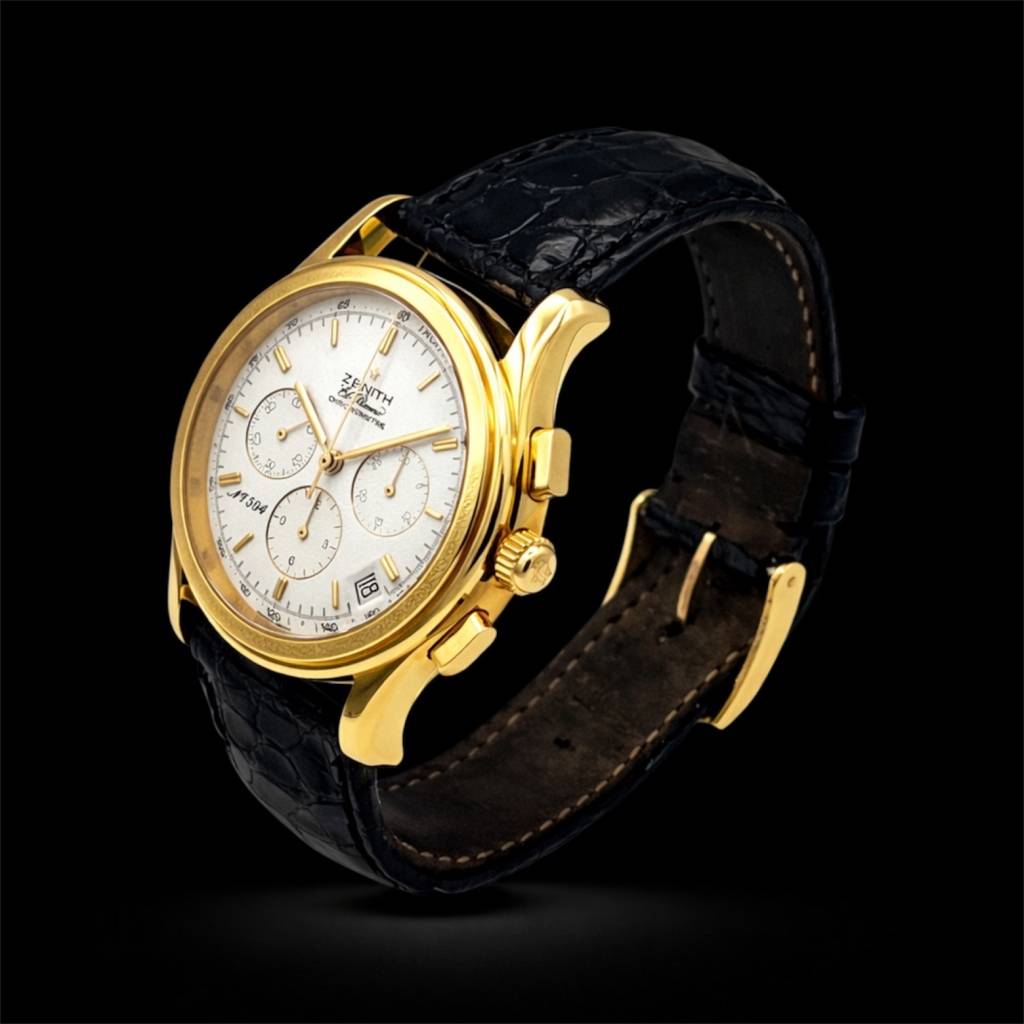 Chronograph Limited Edition 700 Jahre Schweiz  [Fullset]  Chronometer