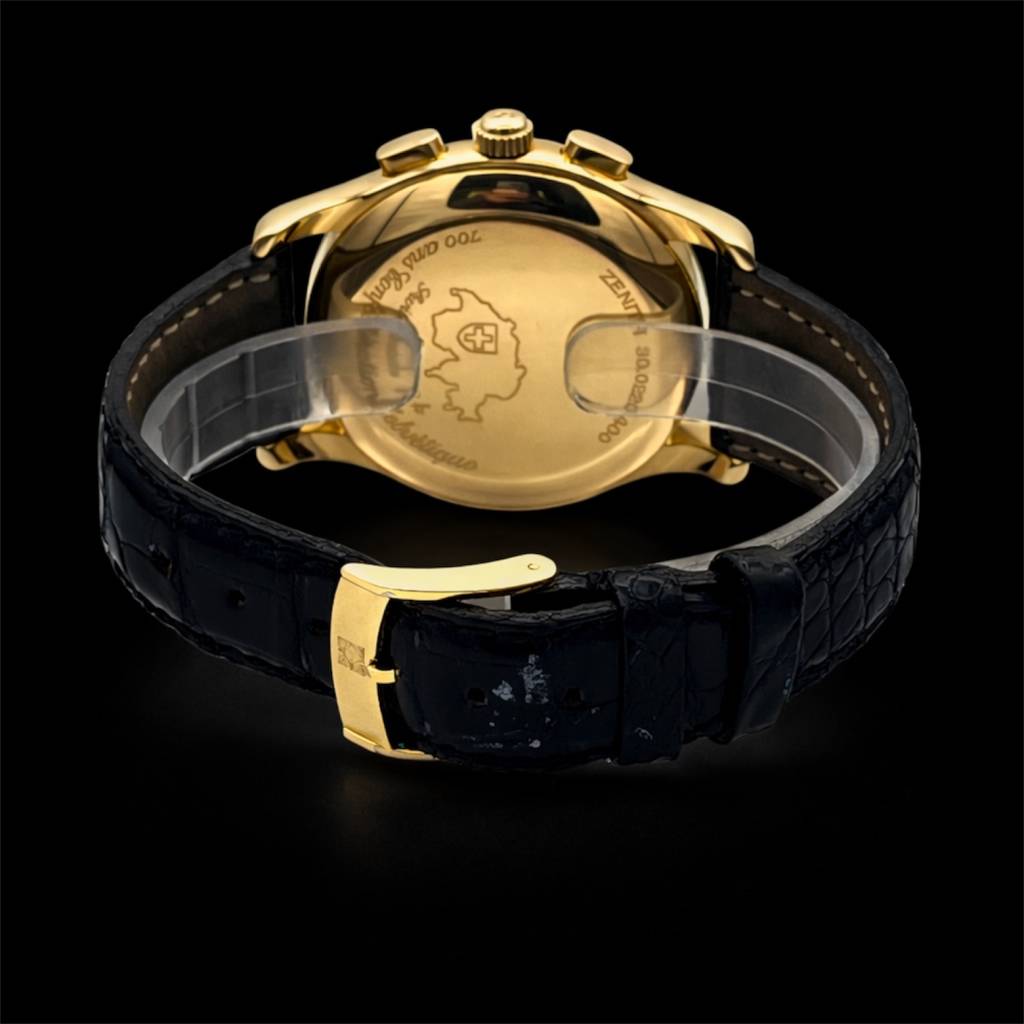 Chronograph Limited Edition 700 Jahre Schweiz  [Fullset]  Chronometer