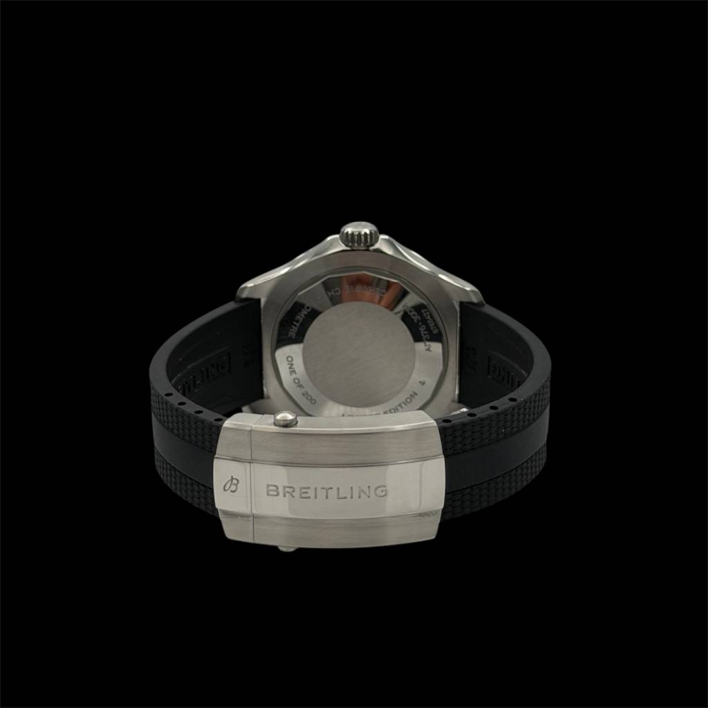 Superocean 44 2022 Automatic Special Edition „Rüschenbeck“ one of 200