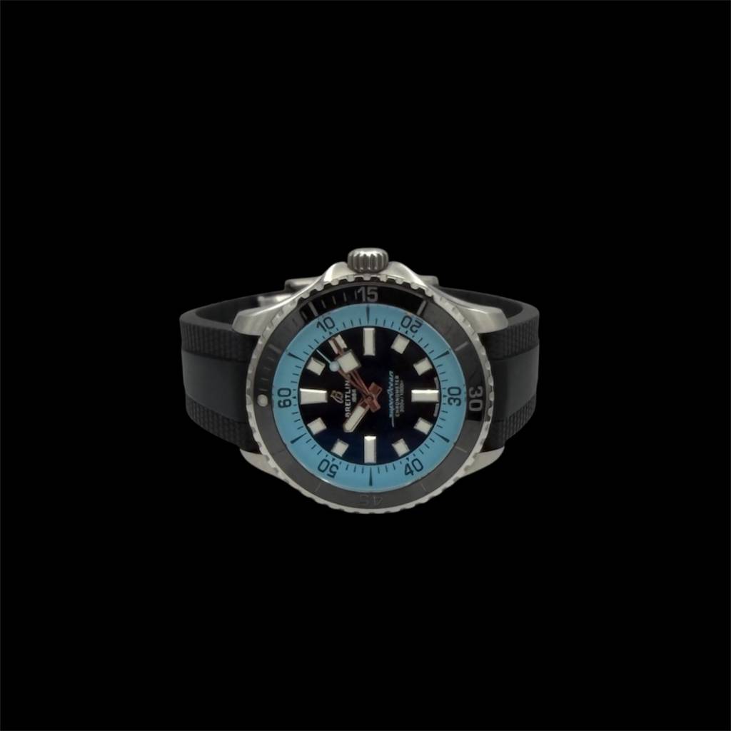Superocean 44 2022 Automatic Special Edition „Rüschenbeck“ one of 200