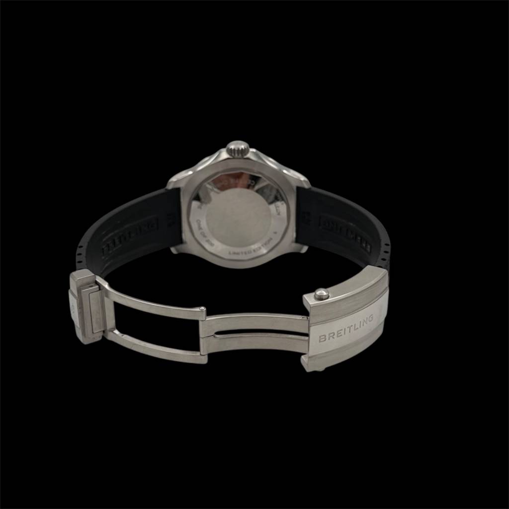 Superocean 44 2022 Automatic Special Edition „Rüschenbeck“ one of 200