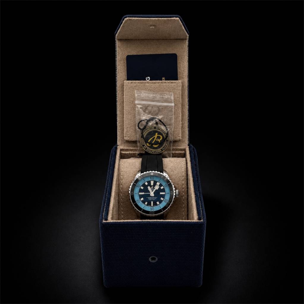 Superocean 44 2022 Automatic Special Edition „Rüschenbeck“ one of 200