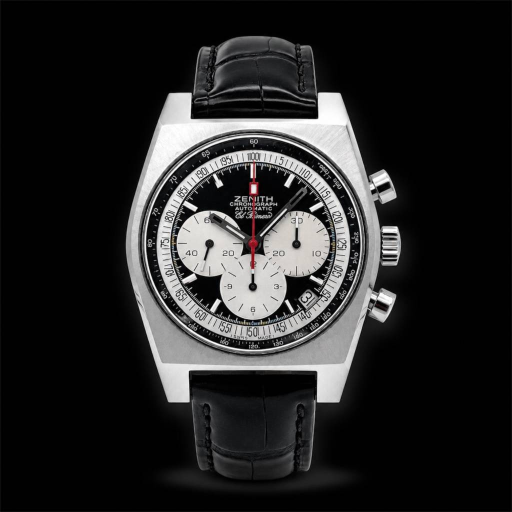 El Primero New Vintage 1969 Limited Edition [Full Set]