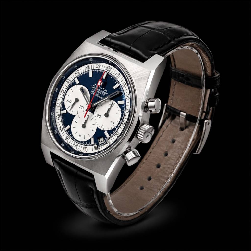 El Primero New Vintage 1969 Limited Edition [Full Set]