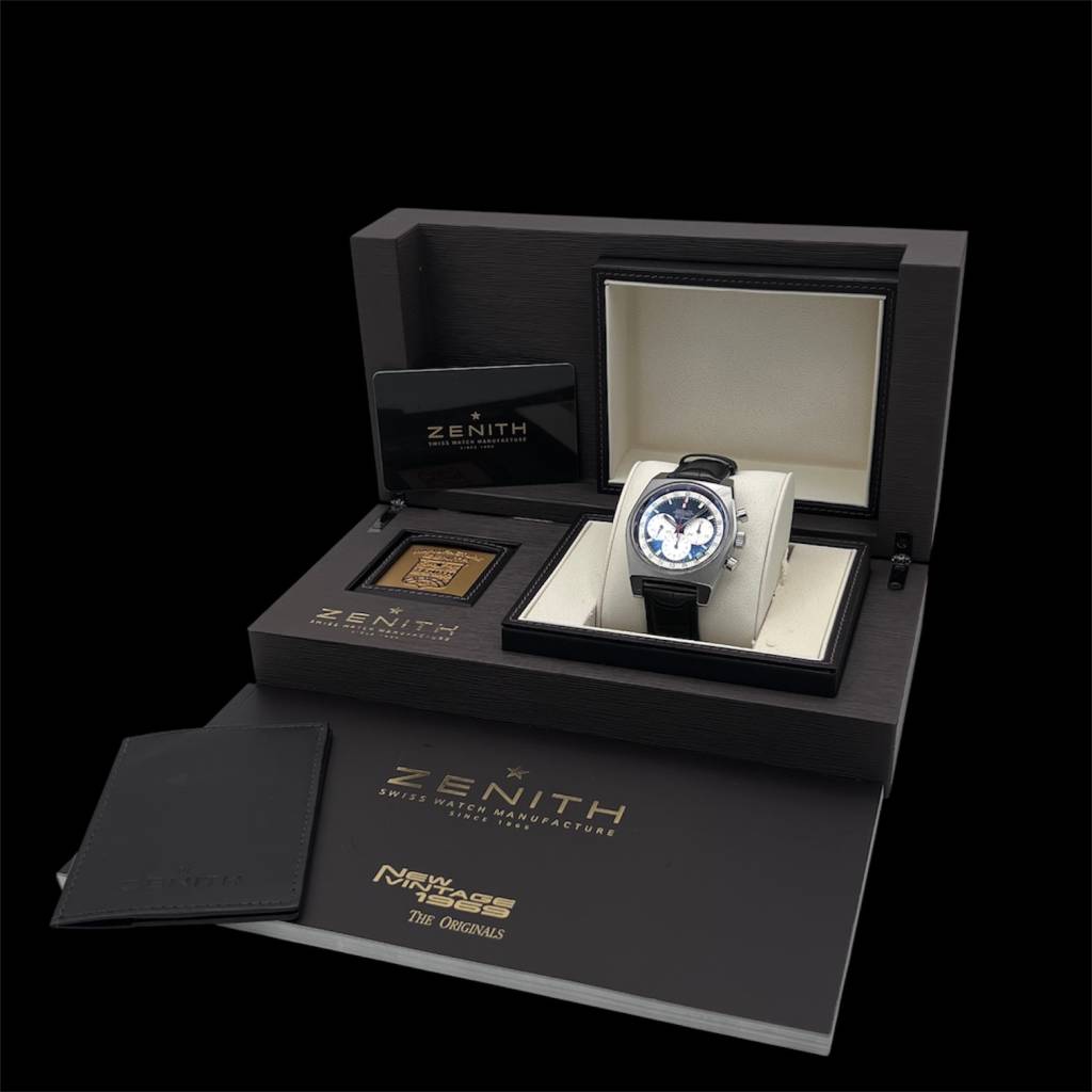 El Primero New Vintage 1969 Limited Edition [Full Set]