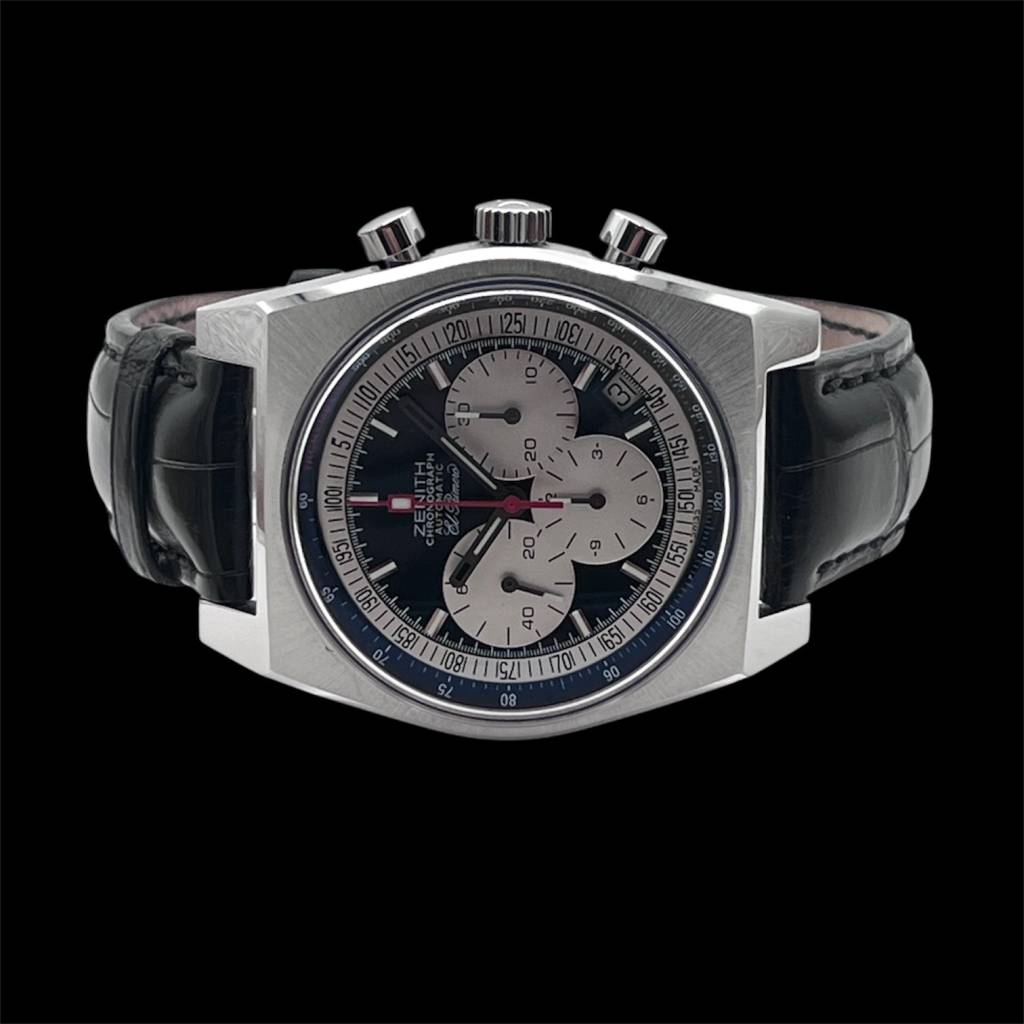 El Primero New Vintage 1969 Limited Edition [Full Set]