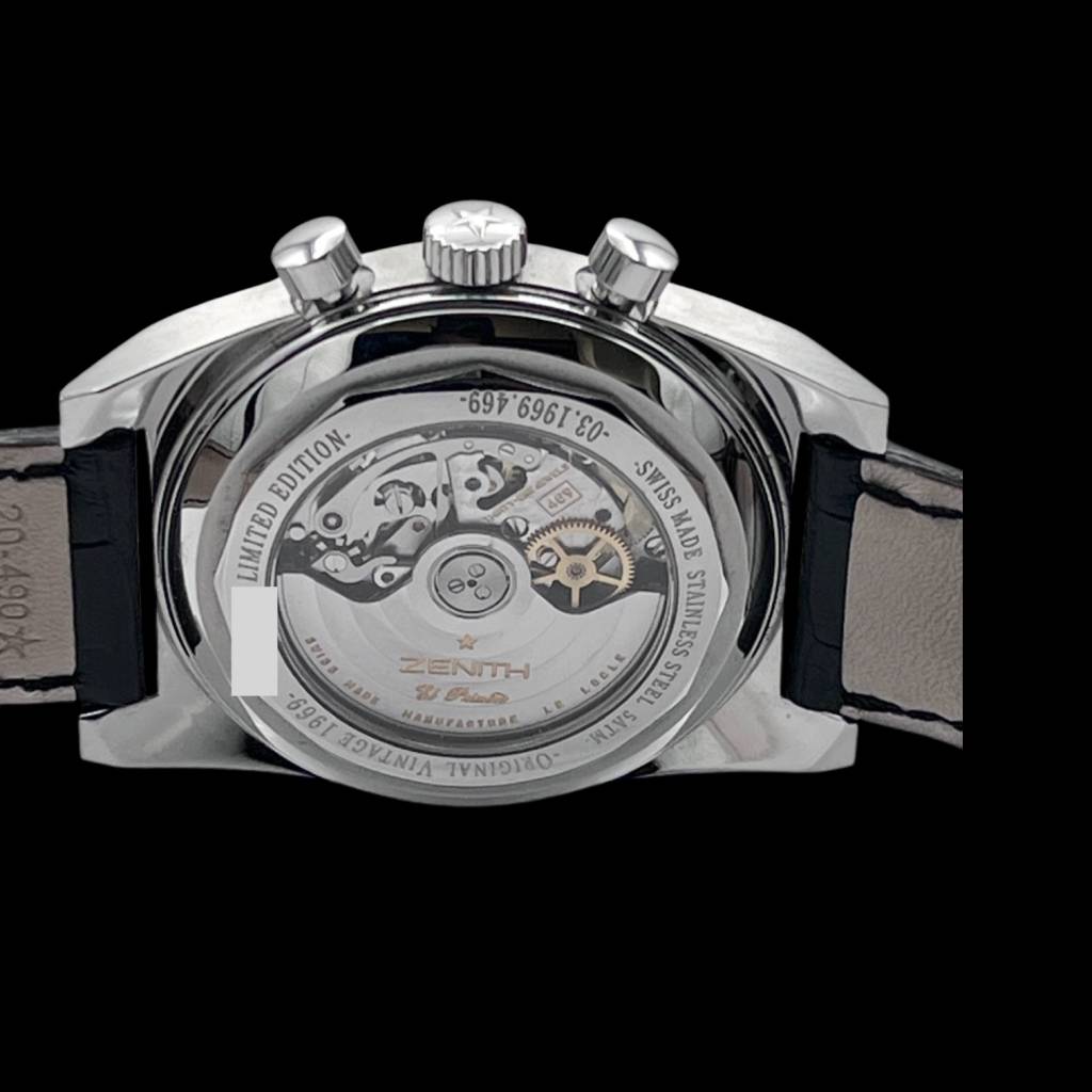 El Primero New Vintage 1969 Limited Edition [Full Set]