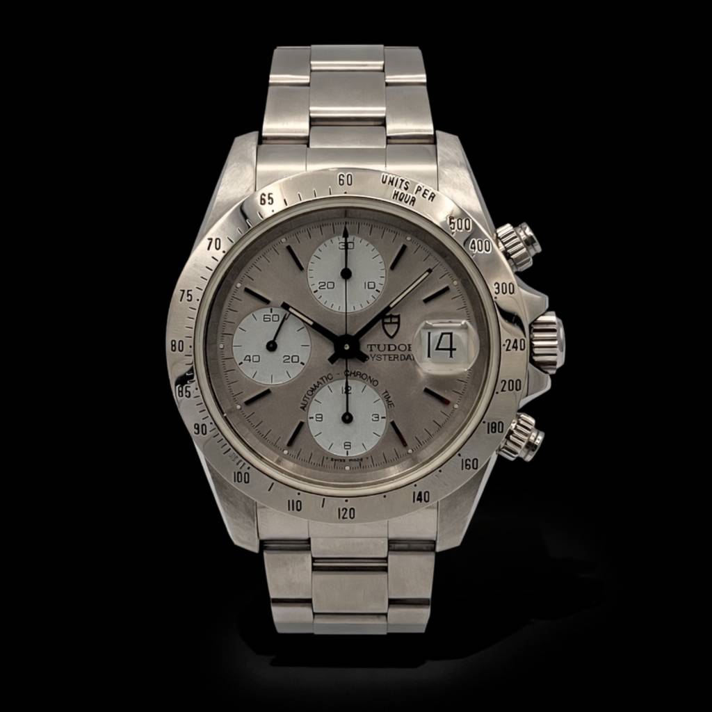 Oyster-Date Small Block [Full Set] Neuwertig