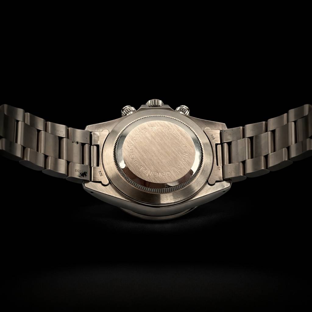 Oyster-Date Small Block [Full Set] Neuwertig