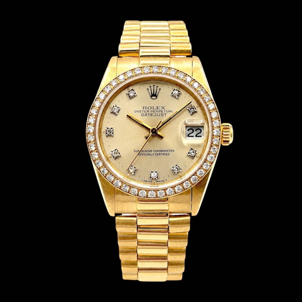 Oyster Perpetual Datejust 31 Brillant
