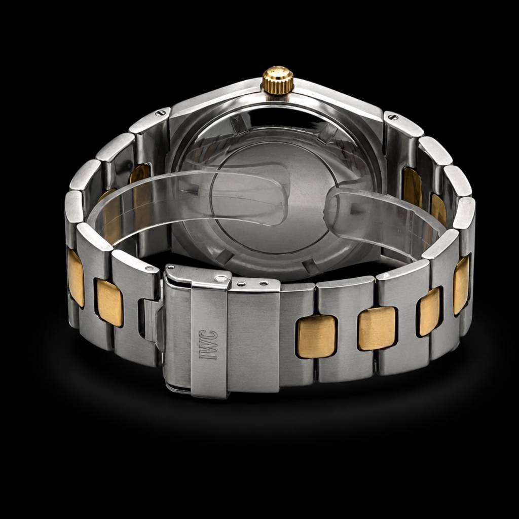 Ingenieur SL Gold/Stahl  Full Set    top Zustand    