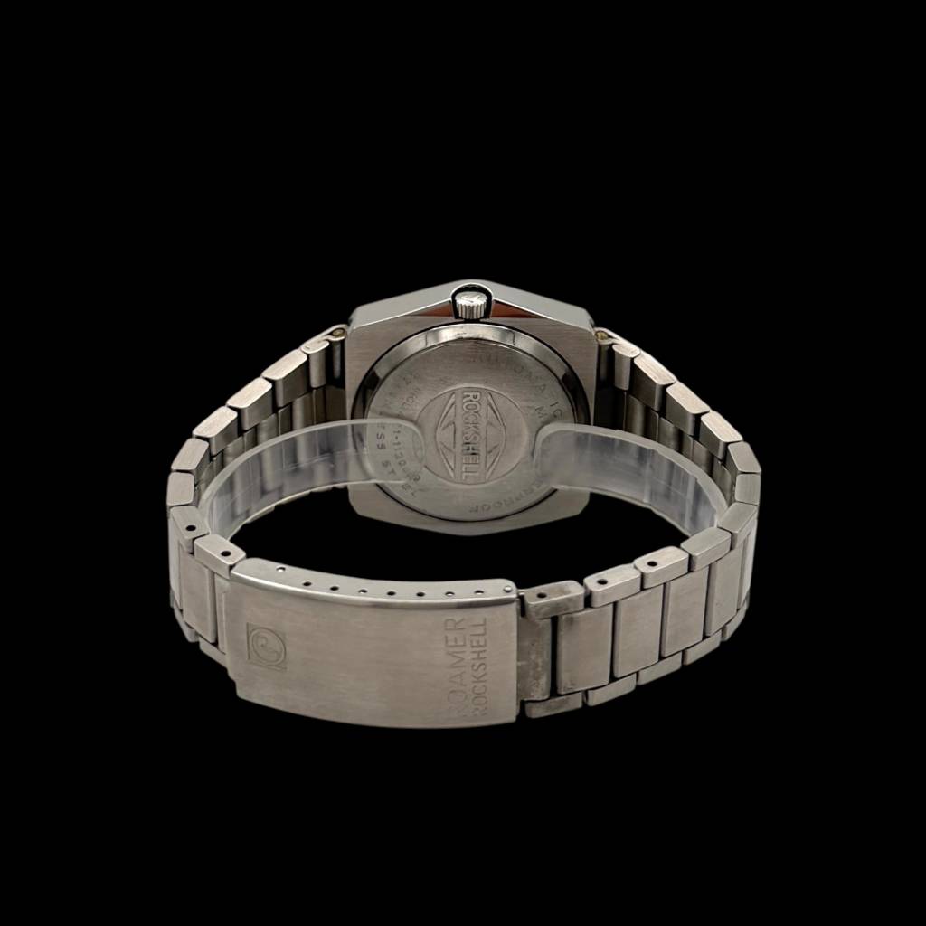 Roamer Rockshell Mark I Automtic Top orig. Zustand 