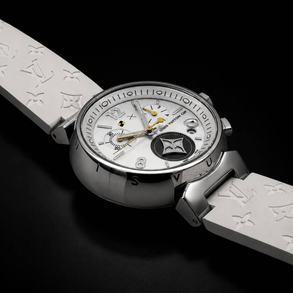 Tambour Medium Cup Chronograph NEUWERTIG