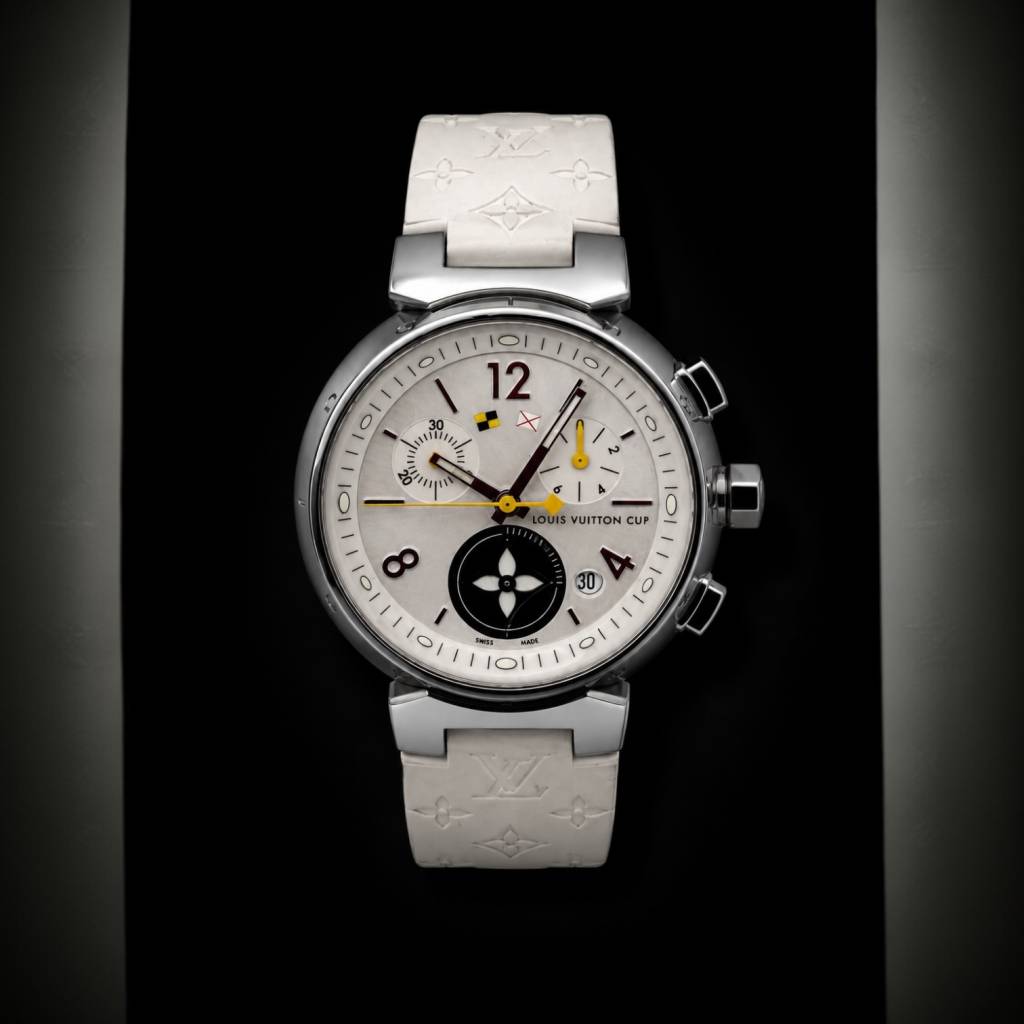 Tambour Medium Cup Chronograph NEUWERTIG