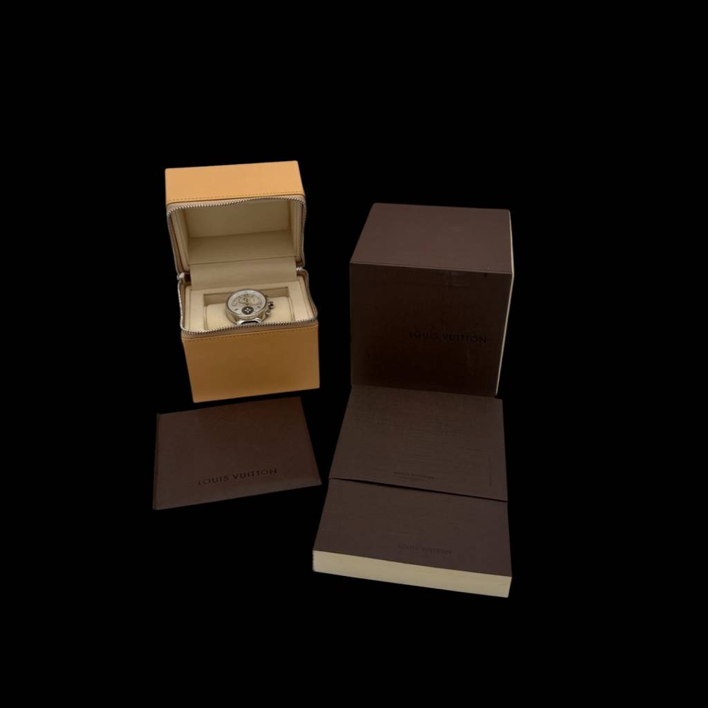 Tambour Medium Cup Chronograph NEUWERTIG