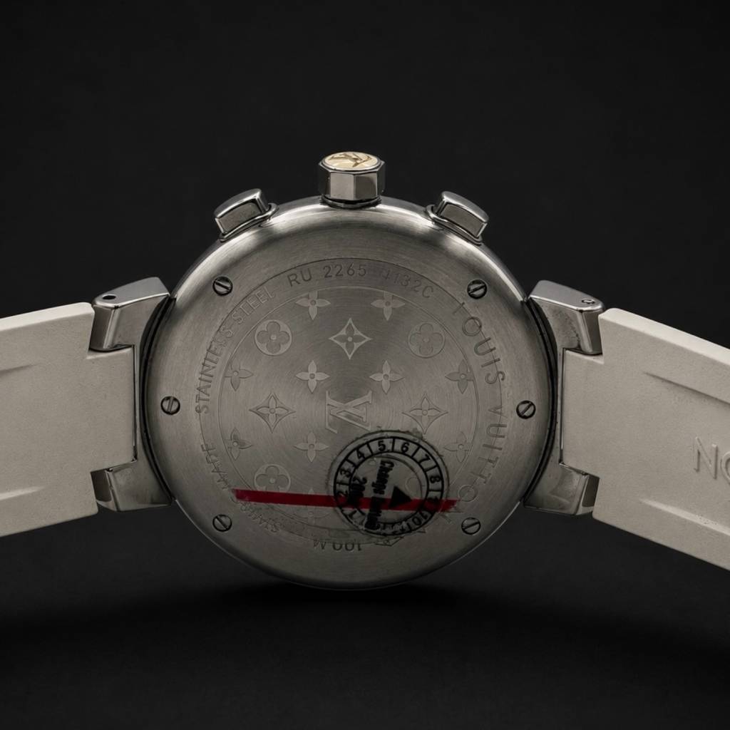 Tambour Medium Cup Chronograph NEUWERTIG