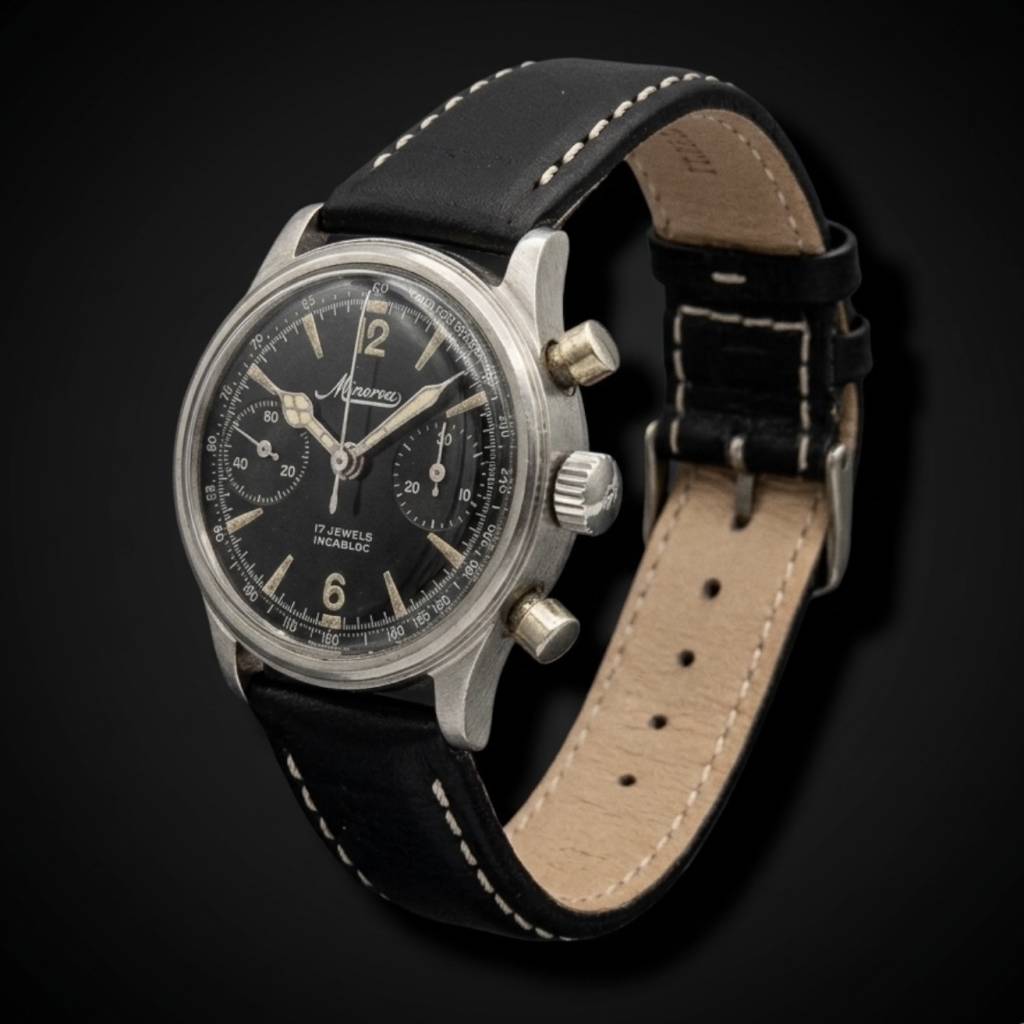 Military Chronograph