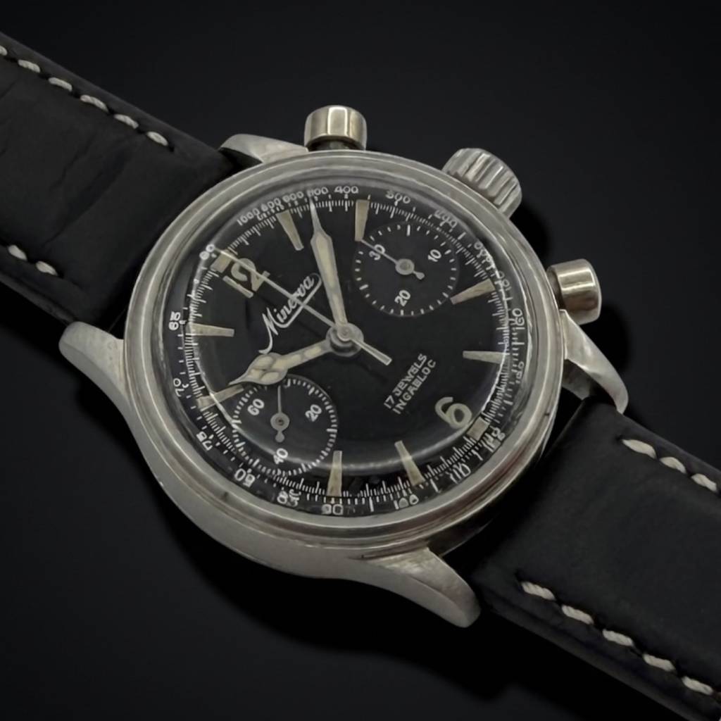 Military Chronograph