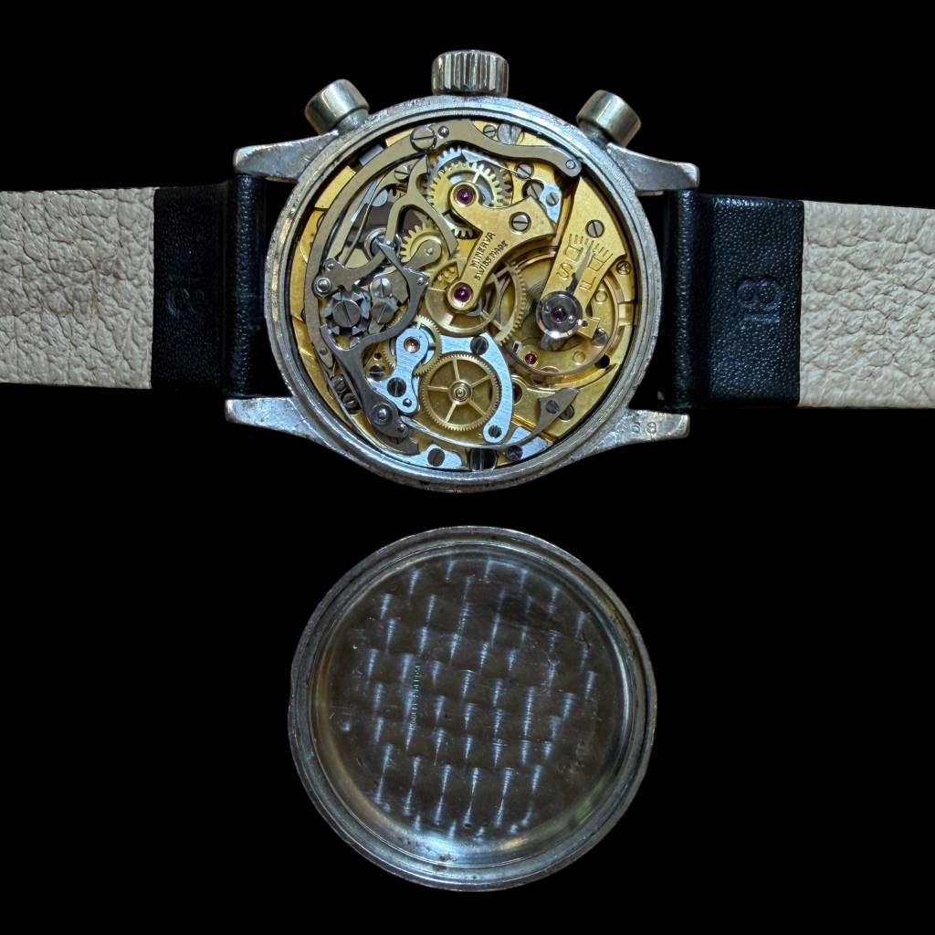 Military Chronograph