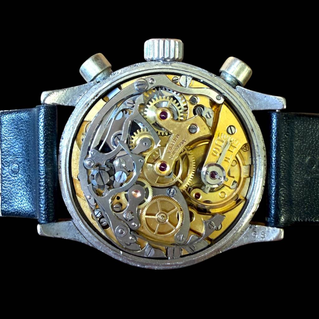Military Chronograph