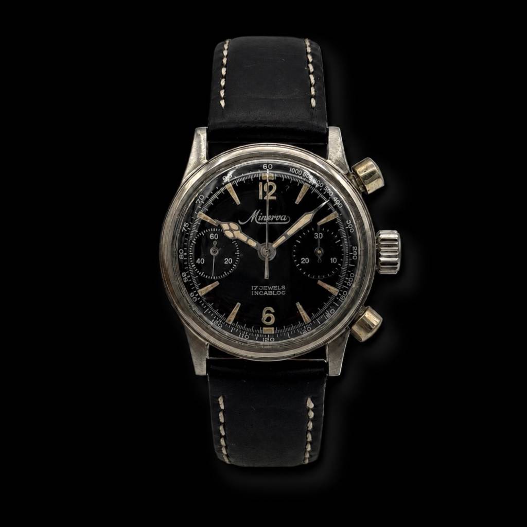 Military Chronograph