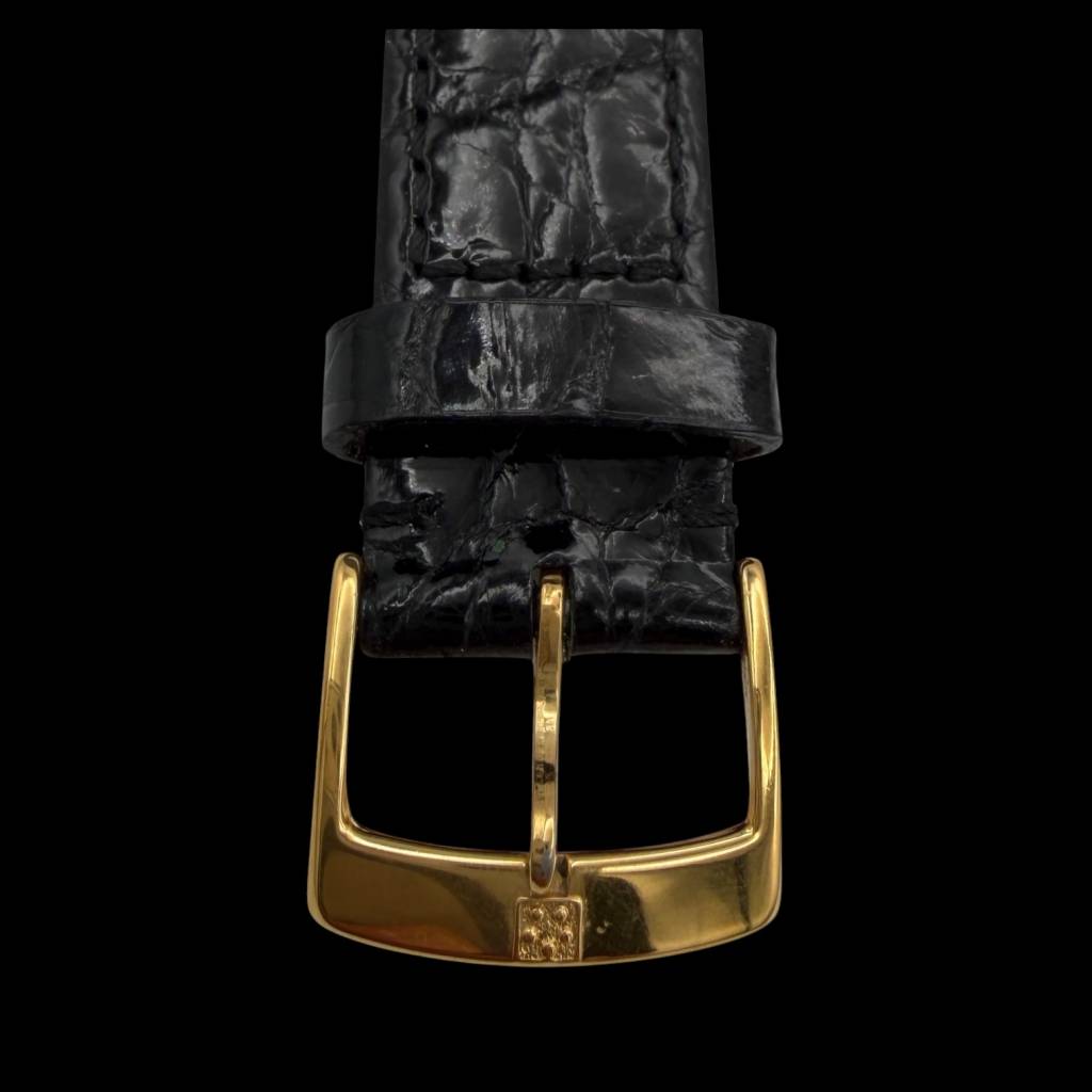 Classic extra thin  18kt. Gelbgold    Box/Papiere