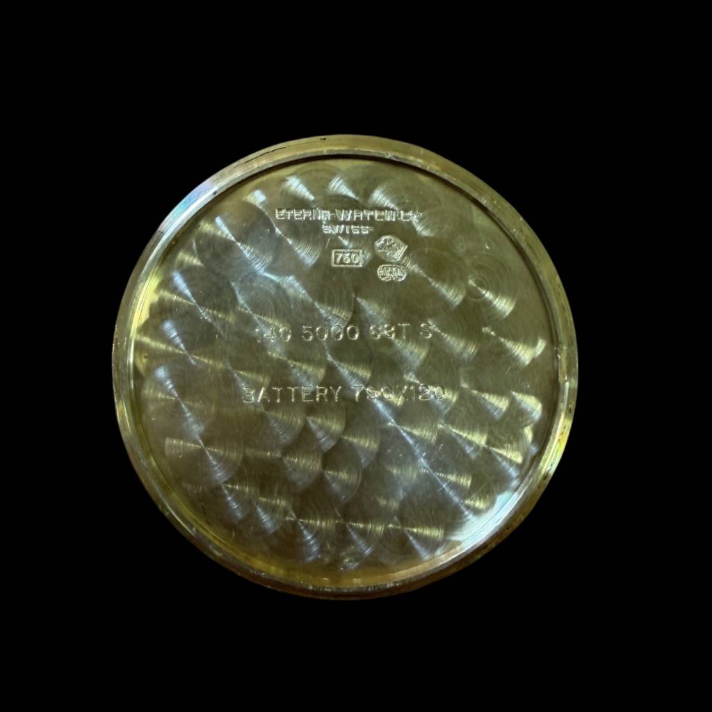 Classic extra thin  18kt. Gelbgold    Box/Papiere
