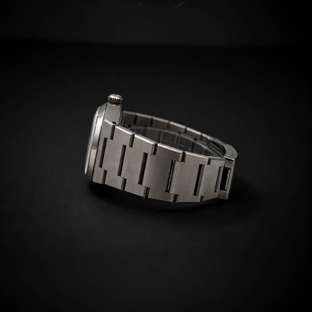 Oysterquartz Datejust 36 Stahl Full Set   Rolex Service   Tritium 
