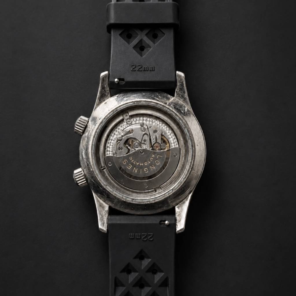 Super Compressor Diver MK 1 Radium