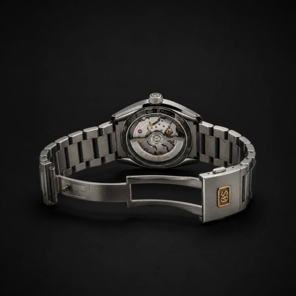 Evolution 9 Collection Hi-beat 36000 80 Hours Limited Evolution 9