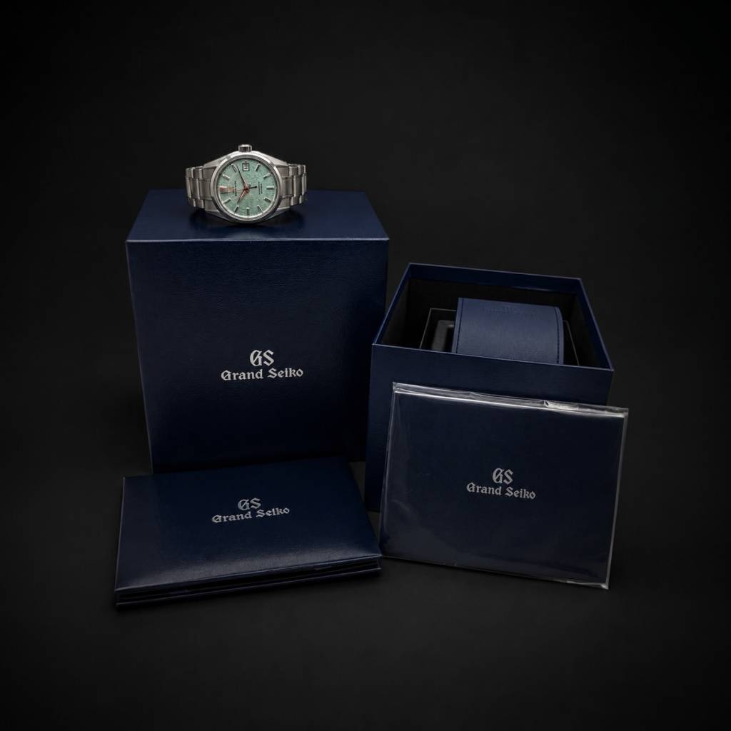 Evolution 9 Collection Hi-beat 36000 80 Hours Limited Evolution 9