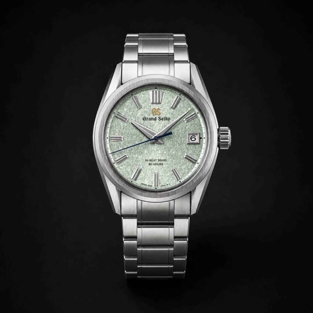 Evolution 9 Collection Hi-beat 36000 80 Hours Limited Evolution 9