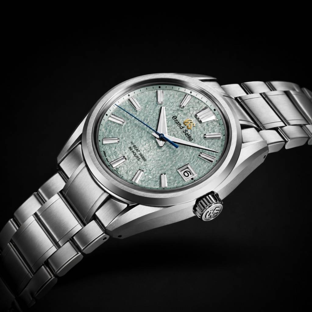 Evolution 9 Collection Hi-beat 36000 80 Hours Limited Evolution 9