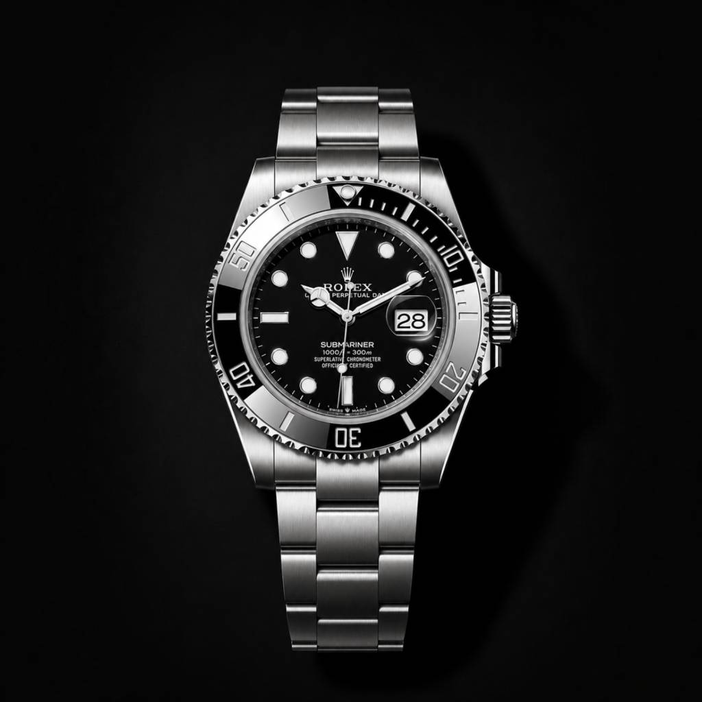 Submariner Date Full Set 