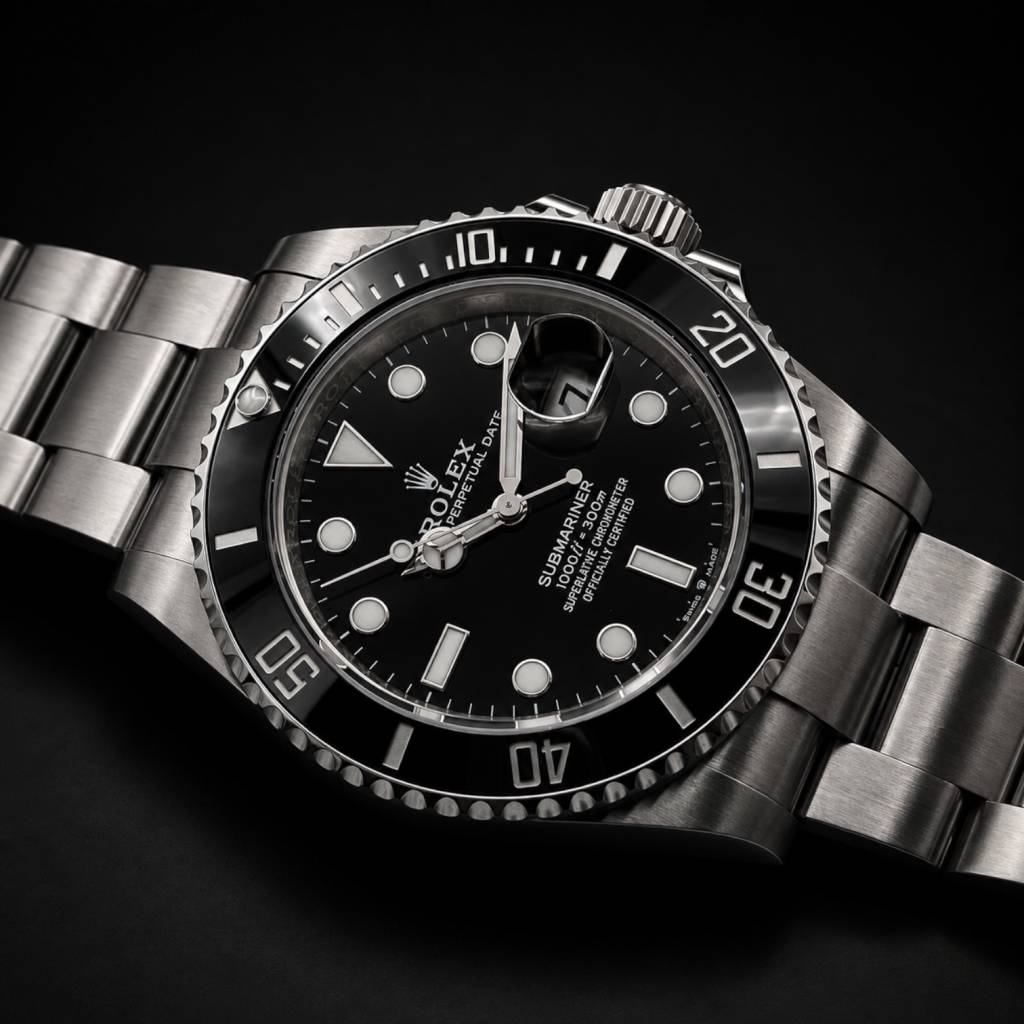 Submariner Date Full Set 