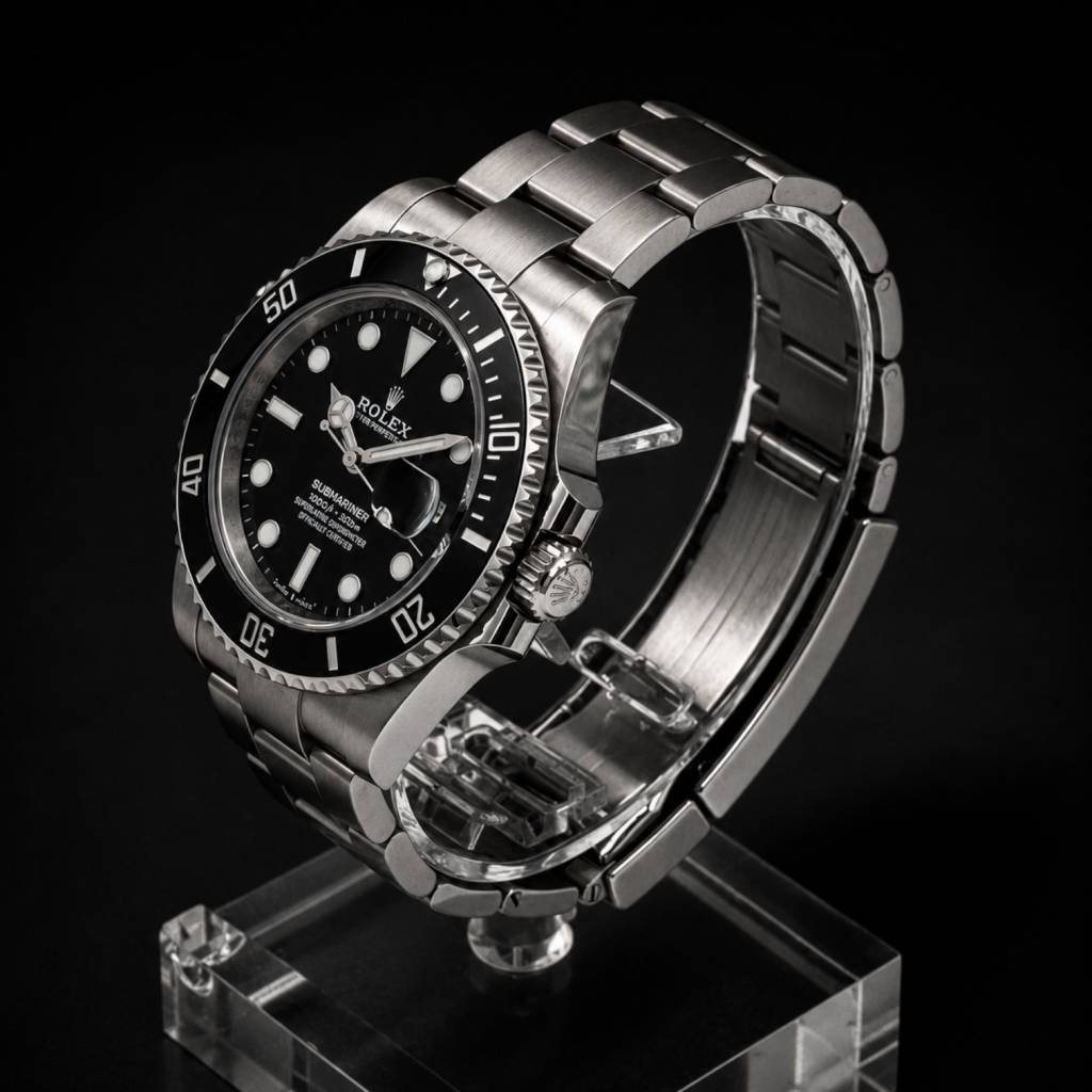 Submariner Date Full Set 