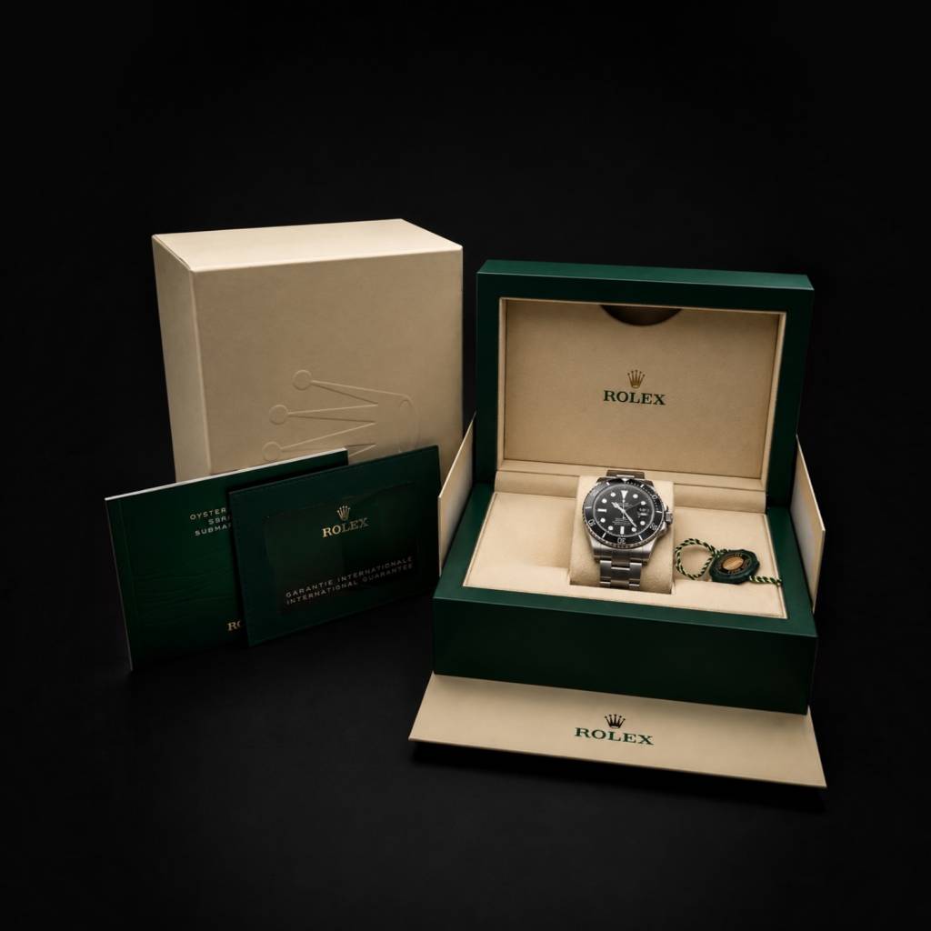 Submariner Date Full Set 