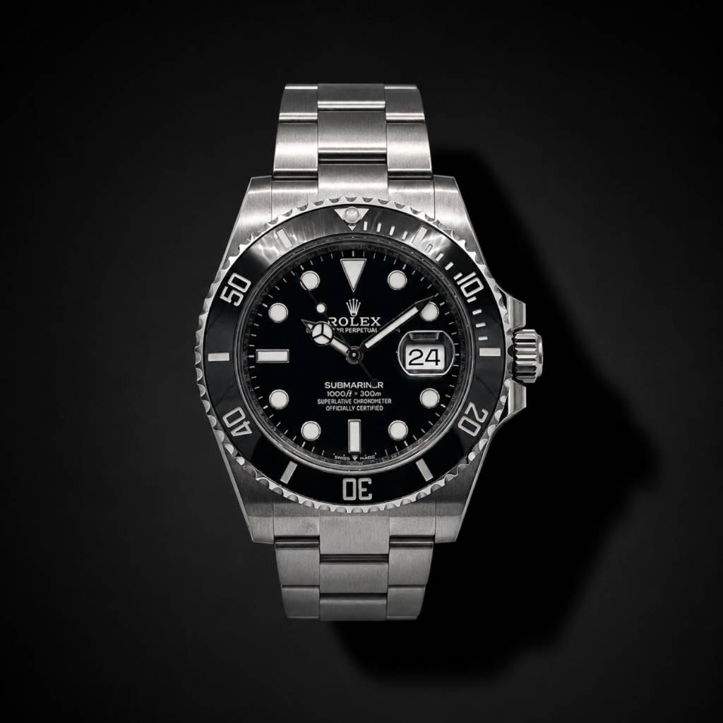 Submariner Date Full Set 