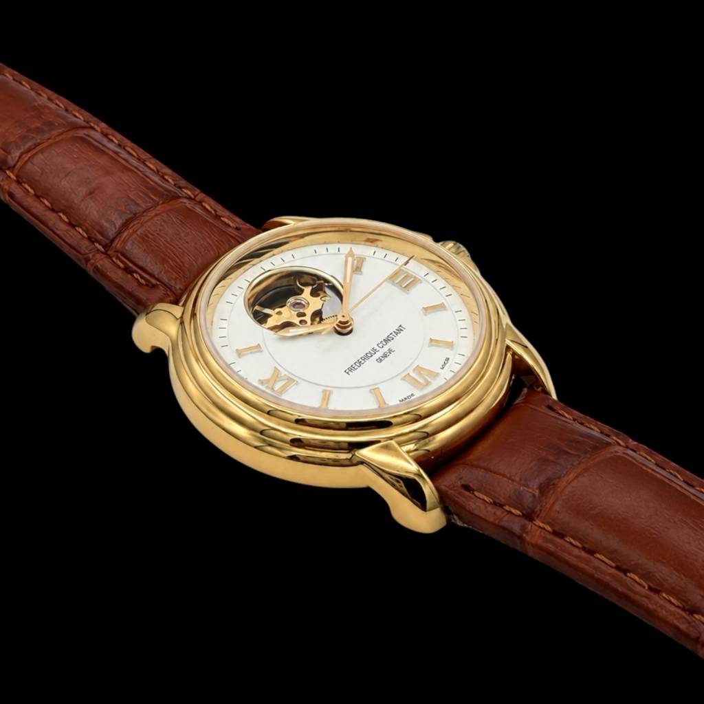 Classics Open Heart PVD