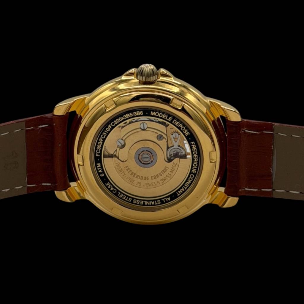 Classics Open Heart PVD