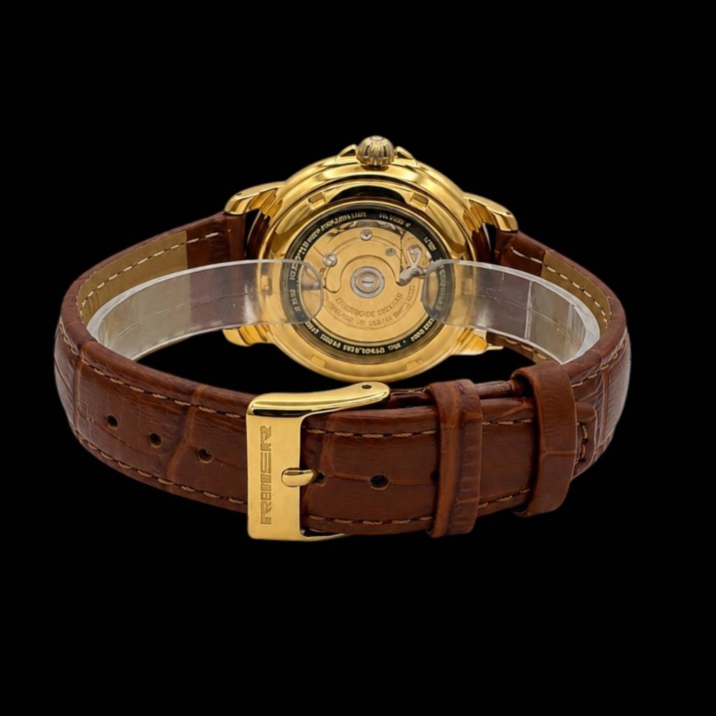 Classics Open Heart PVD