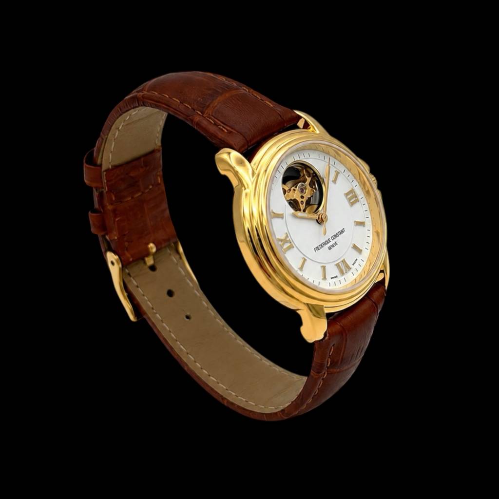 Classics Open Heart PVD