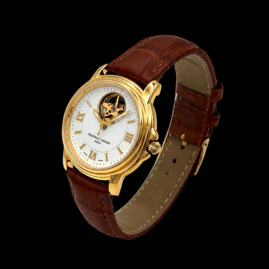 Classics Open Heart PVD