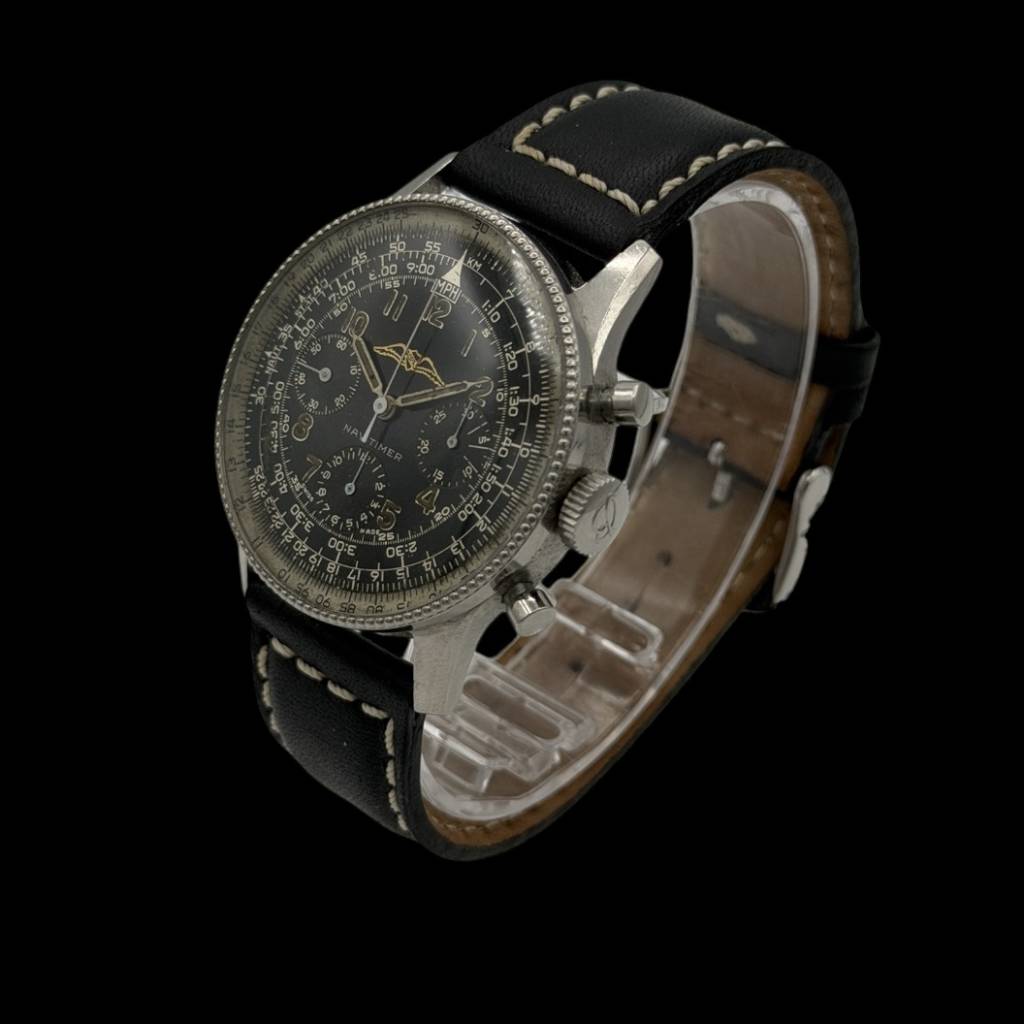 Navitimer MK2.1 AOPA Radium ZB unpolierter Originalzustand
