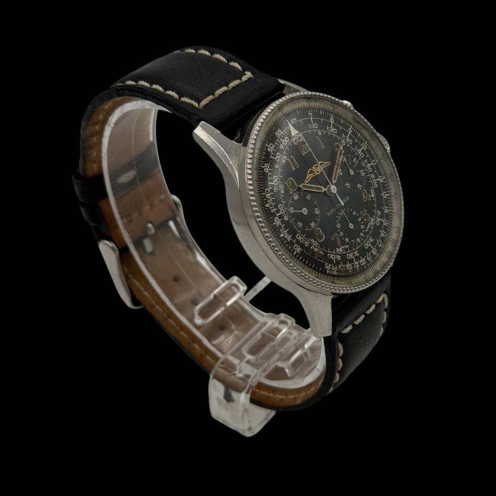 Navitimer MK2.1 AOPA Radium ZB unpolierter Originalzustand