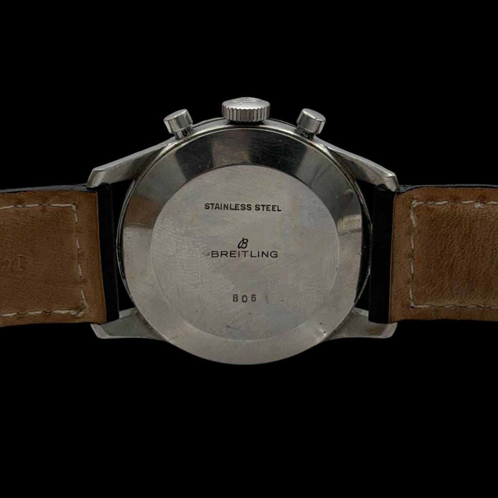 Navitimer MK2.1 AOPA Radium ZB unpolierter Originalzustand